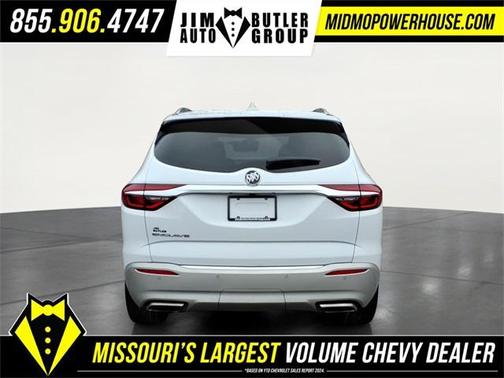 2021 Buick Enclave Essence