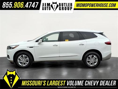 2021 Buick Enclave Essence