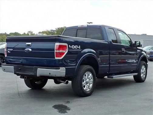 2014 Ford F-150 Lariat