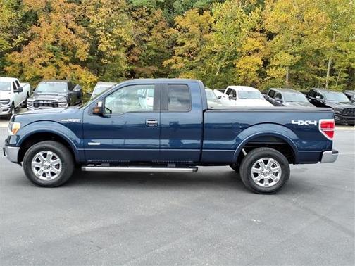 2014 Ford F-150 Lariat
