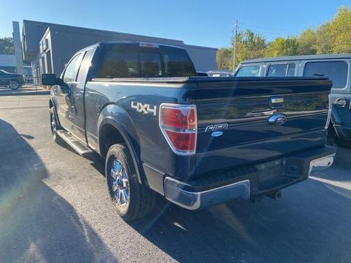 2014 Ford F-150 Lariat