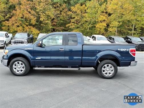 2014 Ford F-150 Lariat