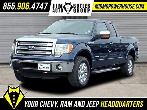 2014 Ford F-150 Lariat