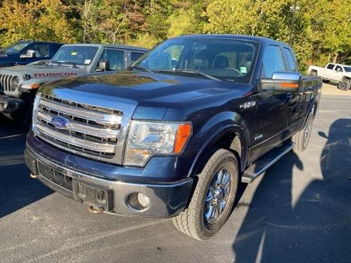 2014 Ford F-150 Lariat