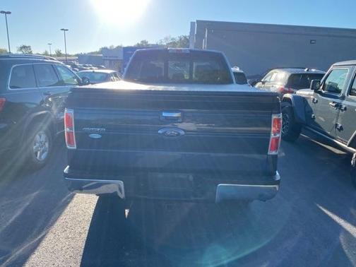 2014 Ford F-150 Lariat