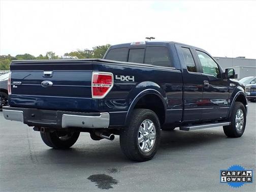 2014 Ford F-150 Lariat