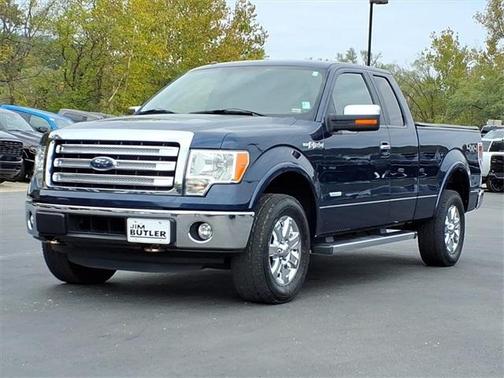 2014 Ford F-150 Lariat
