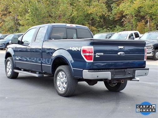 2014 Ford F-150 Lariat