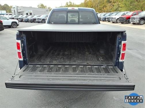 2014 Ford F-150 Lariat