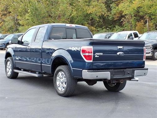 2014 Ford F-150 Lariat
