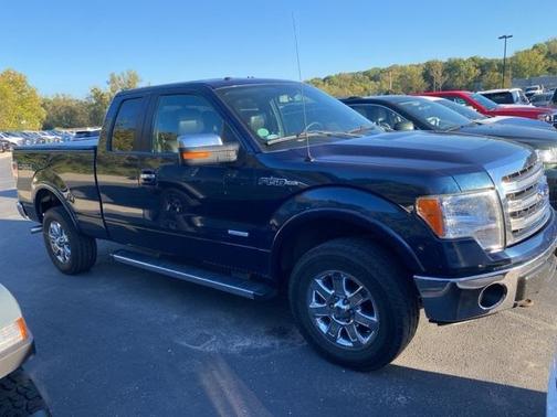 2014 Ford F-150 Lariat