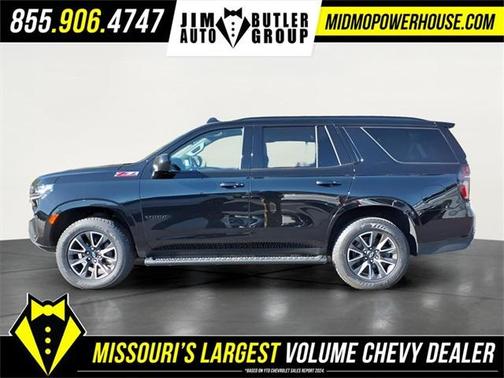 2021 Chevrolet Tahoe Z71