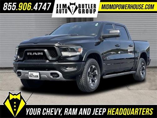 2019 RAM 1500 Rebel