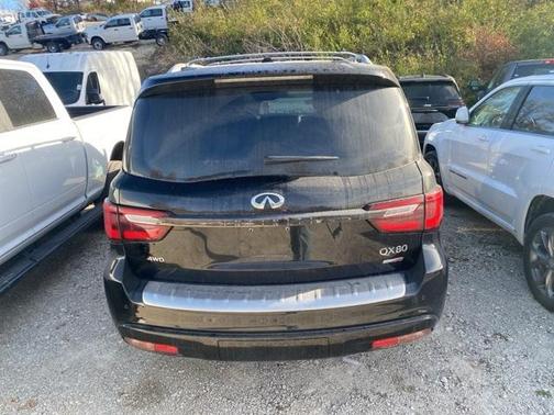 2020 INFINITI QX80 Luxe