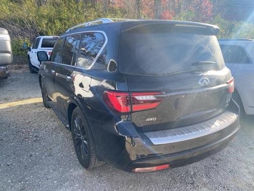 2020 INFINITI QX80 Luxe