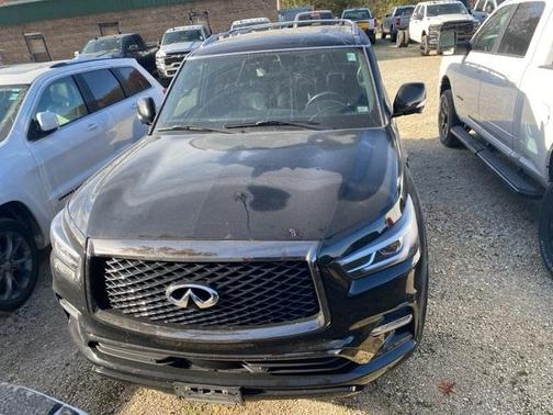 2020 INFINITI QX80 Luxe