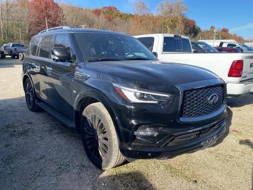 2020 INFINITI QX80 Luxe
