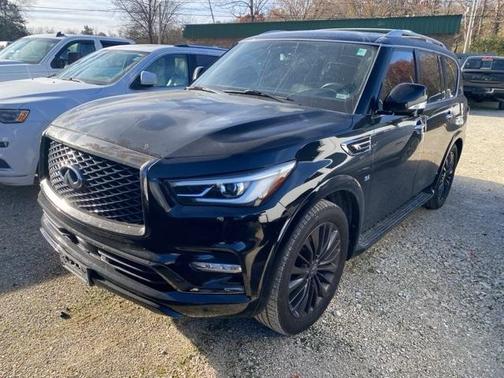 2020 INFINITI QX80 Luxe