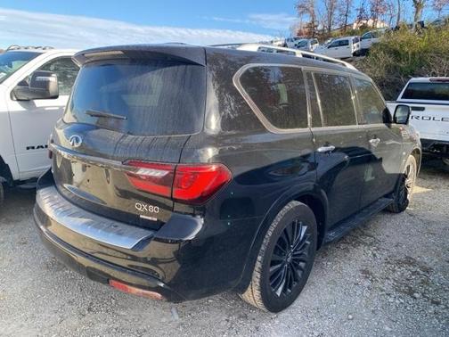 2020 INFINITI QX80 Luxe