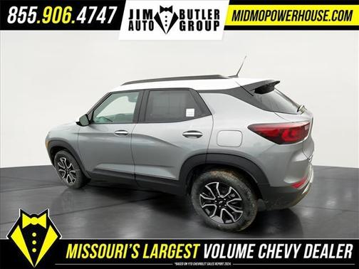 2025 Chevrolet Trailblazer ACTIV