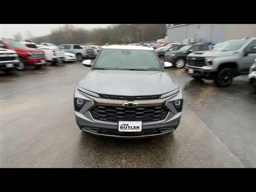 2025 Chevrolet Trailblazer ACTIV