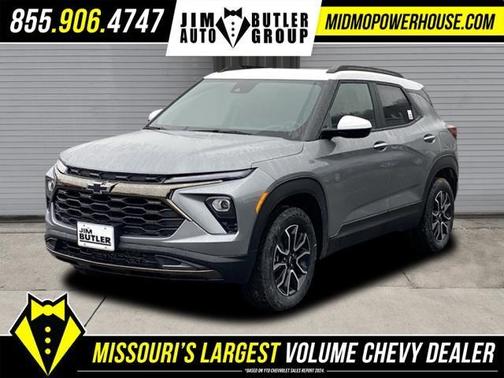 2025 Chevrolet Trailblazer ACTIV