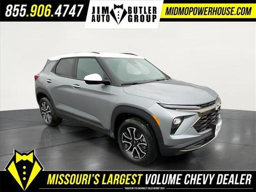 2025 Chevrolet Trailblazer ACTIV