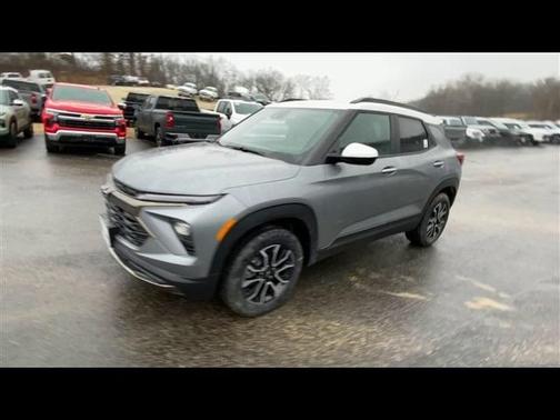 2025 Chevrolet Trailblazer ACTIV