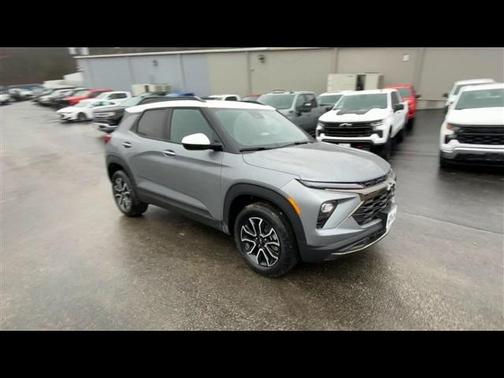2025 Chevrolet Trailblazer ACTIV