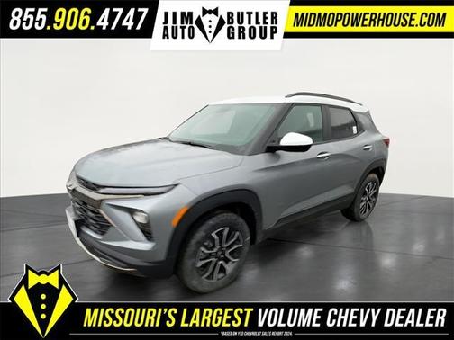 2025 Chevrolet Trailblazer ACTIV