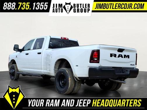 2026 RAM 3500 Tradesman