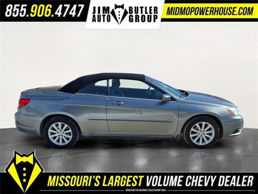 2012 Chrysler 200 Touring