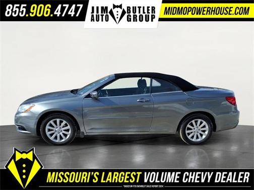 2012 Chrysler 200 Touring