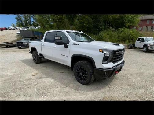 2025 Chevrolet Silverado 2500 LTZ
