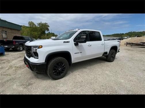 2025 Chevrolet Silverado 2500 LTZ