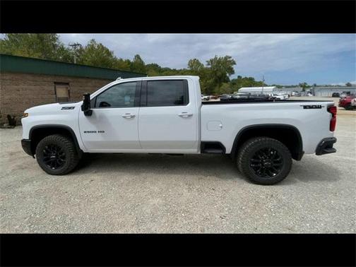 2025 Chevrolet Silverado 2500 LTZ