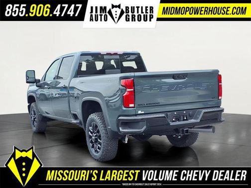 Cypress 2026 Chevrolet Silverado 2500 LTZ