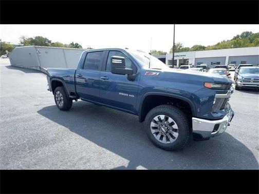 2026 Chevrolet Silverado 2500 LT