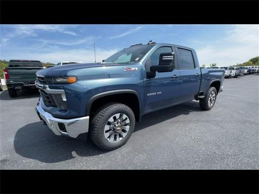 2026 Chevrolet Silverado 2500 LT