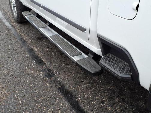 Summit White 2026 Chevrolet Silverado 2500 High Country