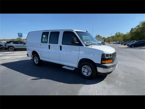 2019 Chevrolet Express 2500 Work Van