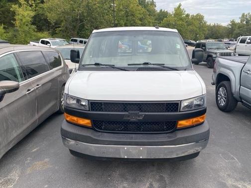2019 Chevrolet Express 2500 Work Van