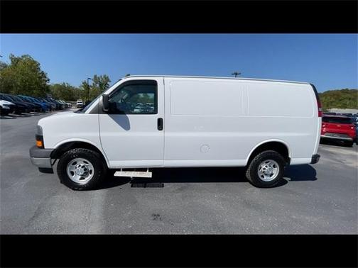 2019 Chevrolet Express 2500 Work Van