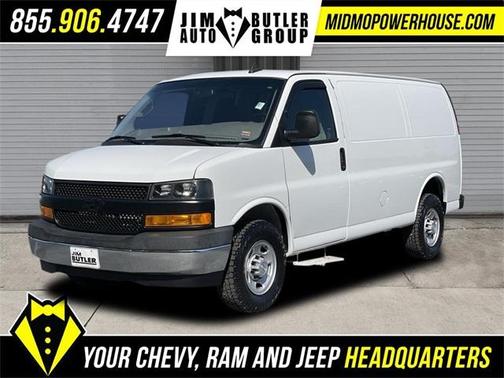 2019 Chevrolet Express 2500 Work Van