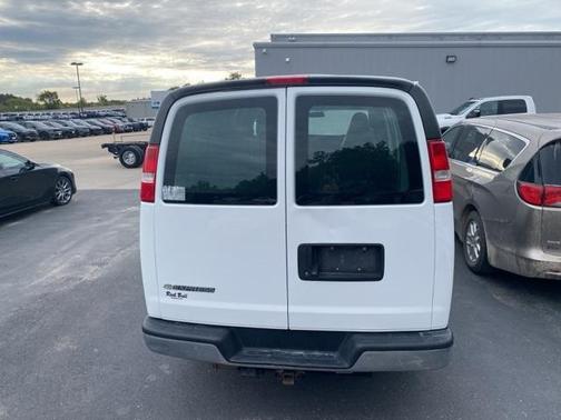 2019 Chevrolet Express 2500 Work Van