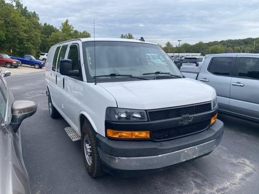 2019 Chevrolet Express 2500 Work Van