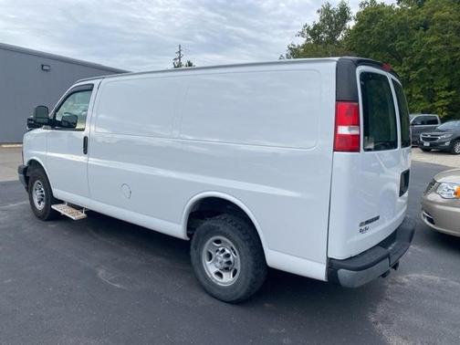 2019 Chevrolet Express 2500 Work Van