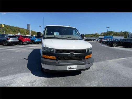 2019 Chevrolet Express 2500 Work Van