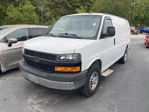 2019 Chevrolet Express 2500 Work Van