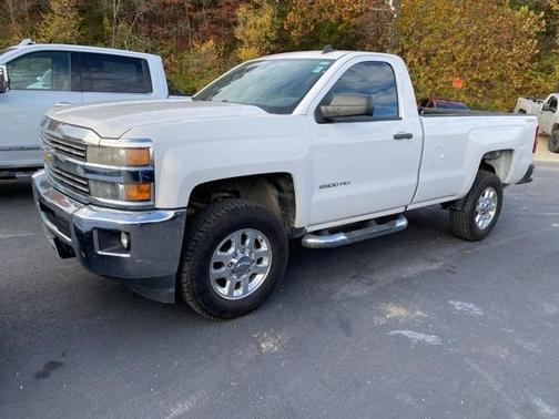 2015 Chevrolet Silverado 2500 LT